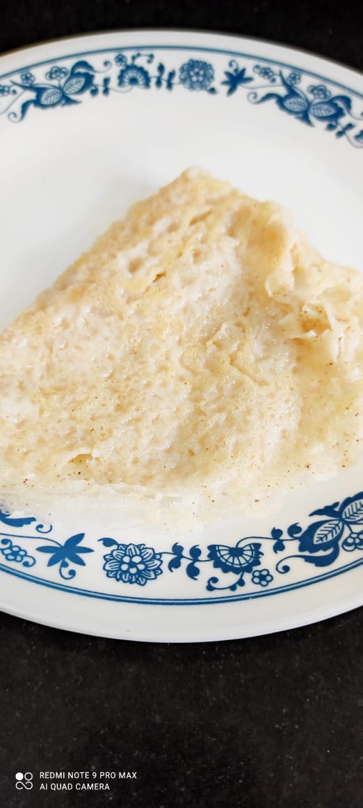 Little Millet White Rice Neer Dosa