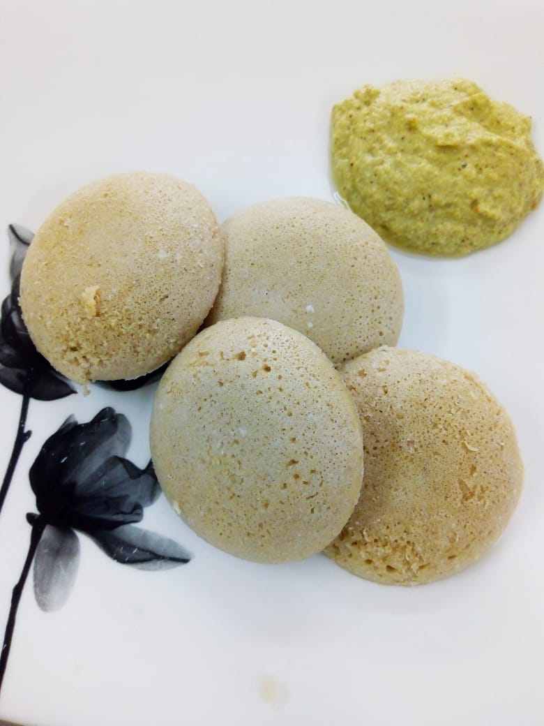 Little Millet Idli